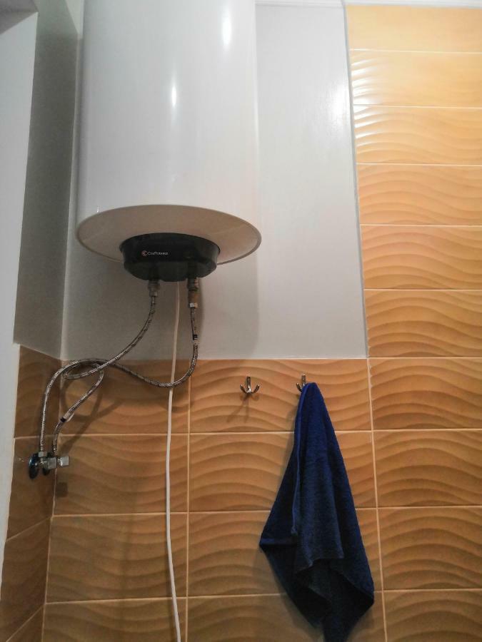 Yourhostel Университет Kijev Kültér fotó